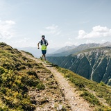 Il Rinerhorn è meno ripido rispetto alle altre montagne di Davos Klosters ed è adatto per chi inizia a correre.