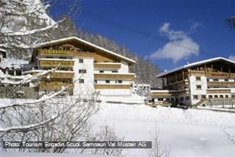 Aussenansicht Winter