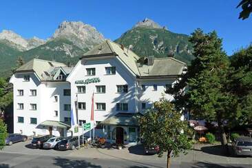 Typically Swiss Hotel Altana