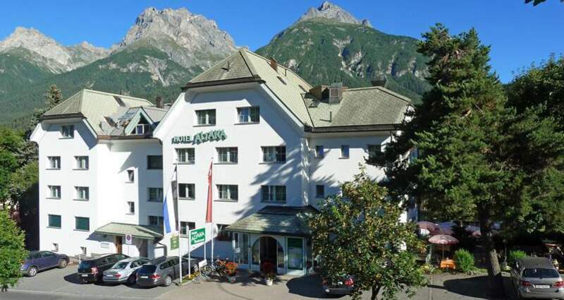 Typically Swiss Hotel Altana