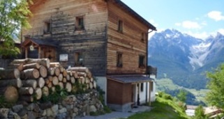 Eingang Ferienwohnung