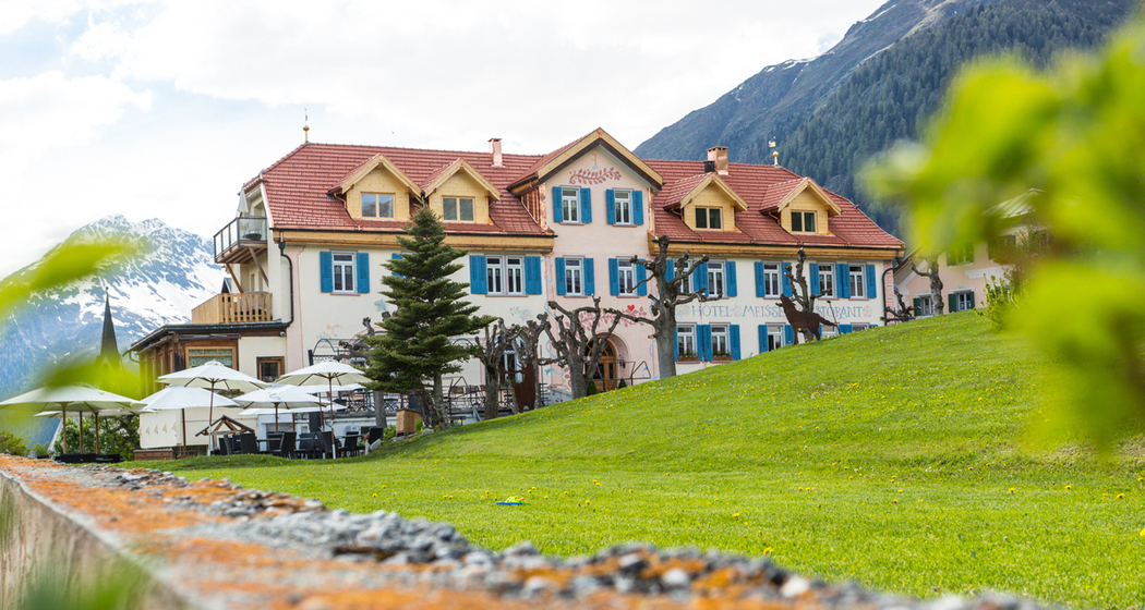 Hotel Meisser Sommer