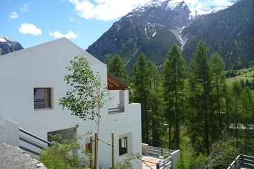 Sur il God A1 - Aussenansicht