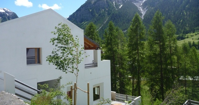 Sur il God A1 - Aussenansicht