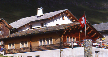 Aussenansicht Sommer