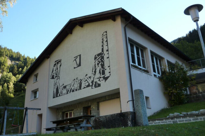 Gruppenunterkunft Schulhaus Ausserferrera (oua_60854597_image)