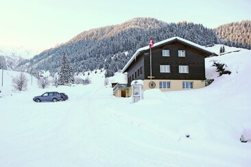 Aussenansicht Winter