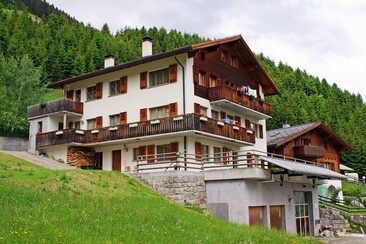 Aussenansicht Sommer