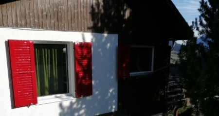 Aussenansicht Haus Sommer