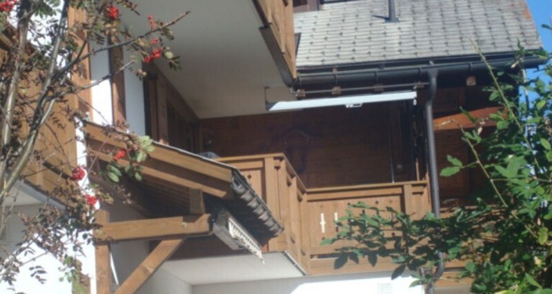 Aussenansicht Sommer