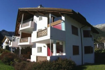 Aussenansicht Sommer