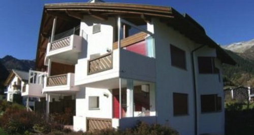 Aussenansicht Sommer