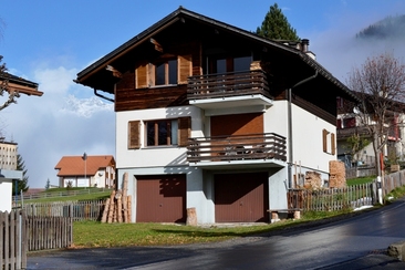 Aussenansicht Sommer