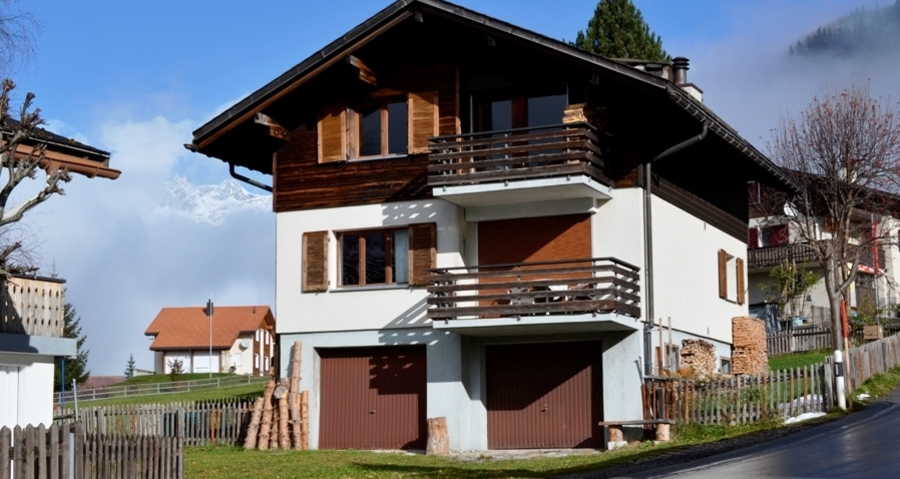 Aussenansicht Sommer