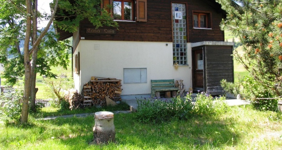 Aussenansicht Sommer