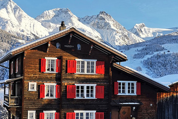 ANSAUNA appartaments Gruppenbuchung (oua_60856969_image)