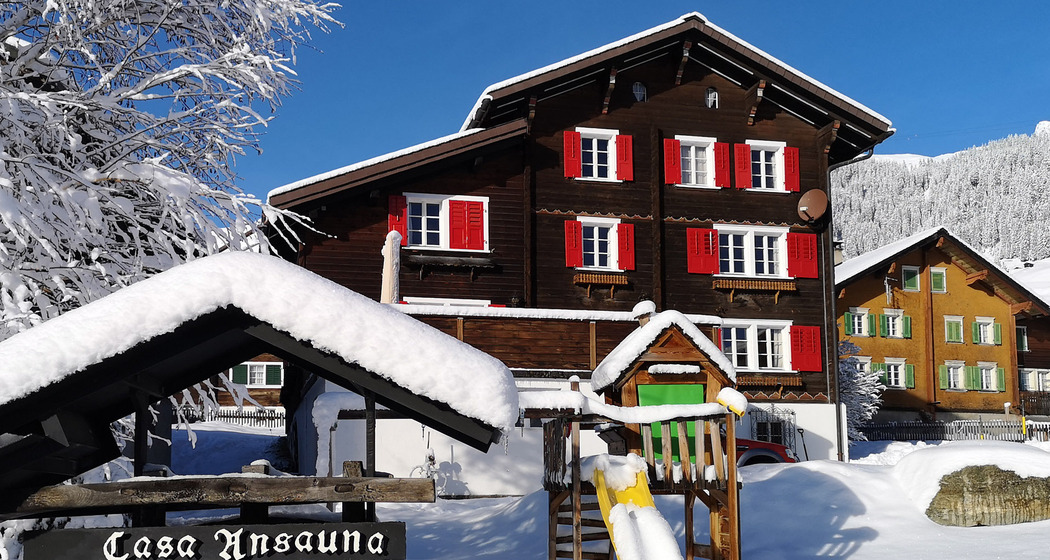 ANSAUNA appartaments Gruppenbuchung (oua_60856970_image)