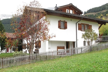 Aussenansicht Sommer