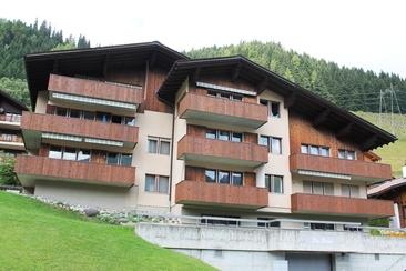 Aussenansicht Sommer