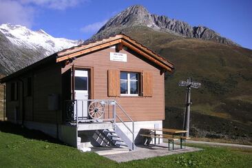 Aussenansicht Sommer