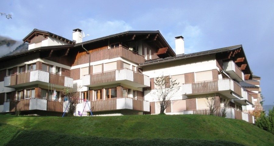 Aussenansicht Sommer