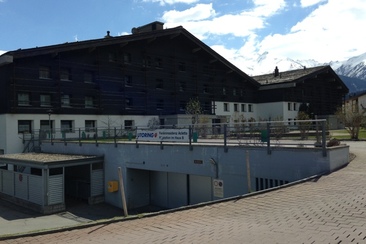 Aussenansicht Sommer