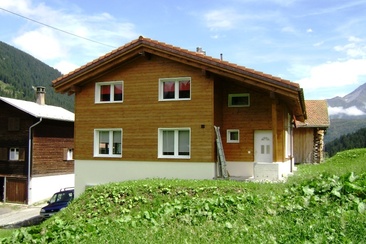 Aussenansicht Sommer