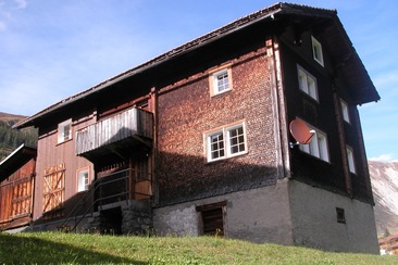 Aussenansicht Sommer