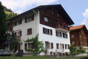 Aussenansicht Sommer