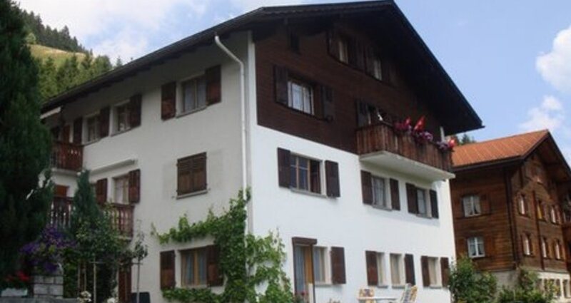 Aussenansicht Sommer