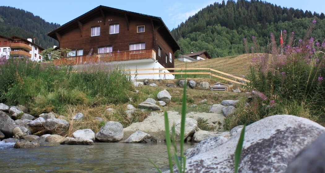 Gruppenunterkunft Camp Glaretsch (oua_60856730_image)