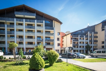 Aussenansicht Sommer