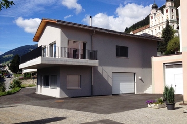 Aussenansicht Sommer