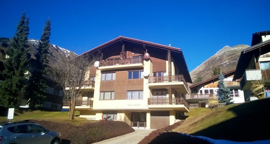 Aussenansicht Sommer