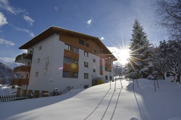 Casa Genziana Disentis