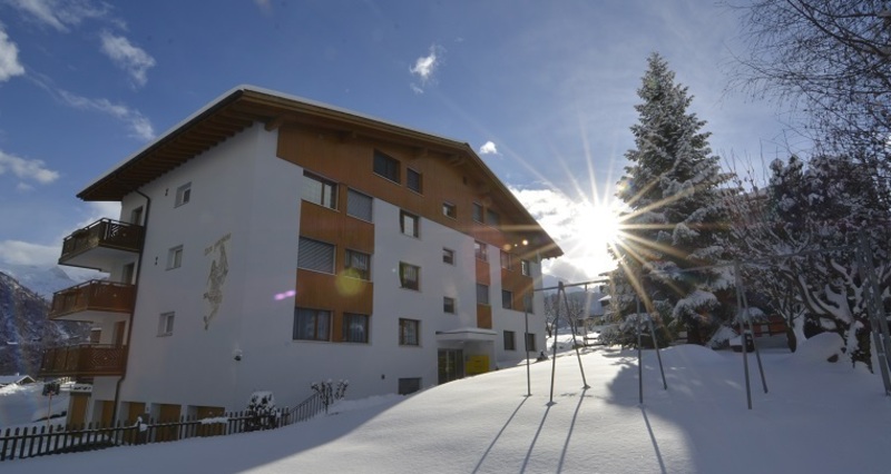 Casa Genziana Disentis