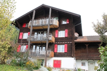 Aussenansicht Sommer