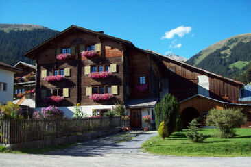 Ferienwohnung Cuort 20 Muoth -