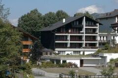 Ferienwohnung Bachmann, Ansicht Sommer