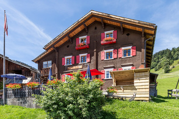 Gasthaus Hochwang Sommer