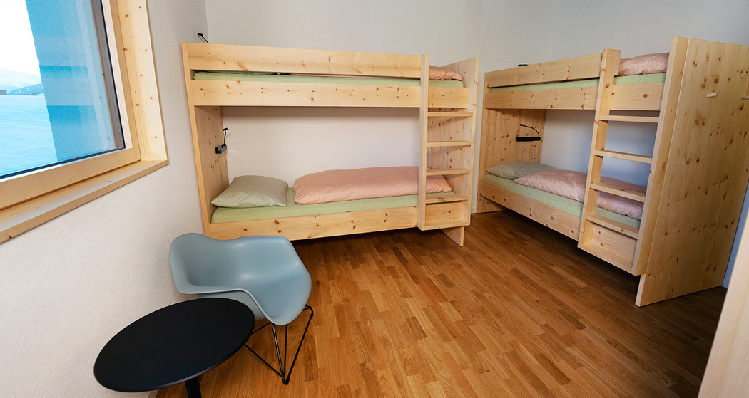 Laax wellnessHostel3000