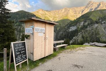 Hofladen Under Camana à Thalkirch