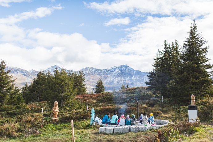Barbecue area Heidbüel