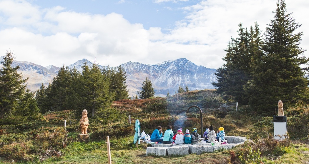 Grillstelle Heidbüel