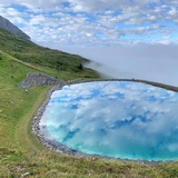 Scharmoin reservoir