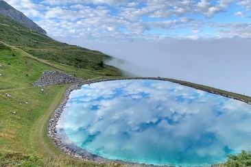 Bacino idrico di Scharmoin