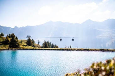 Heidbühel reservoir