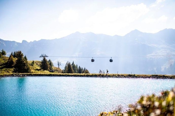 Speichersee Heidbühel