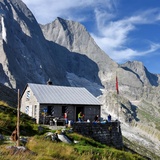 Capanna di Sciora