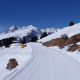 Always with you: the panorama of Brigels